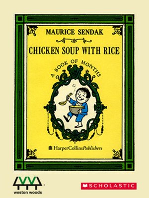 cover image of Chicken Soup with Rice